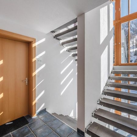 Jil-Marie Samnaun Studiowohnung Nummer 3 外观 照片