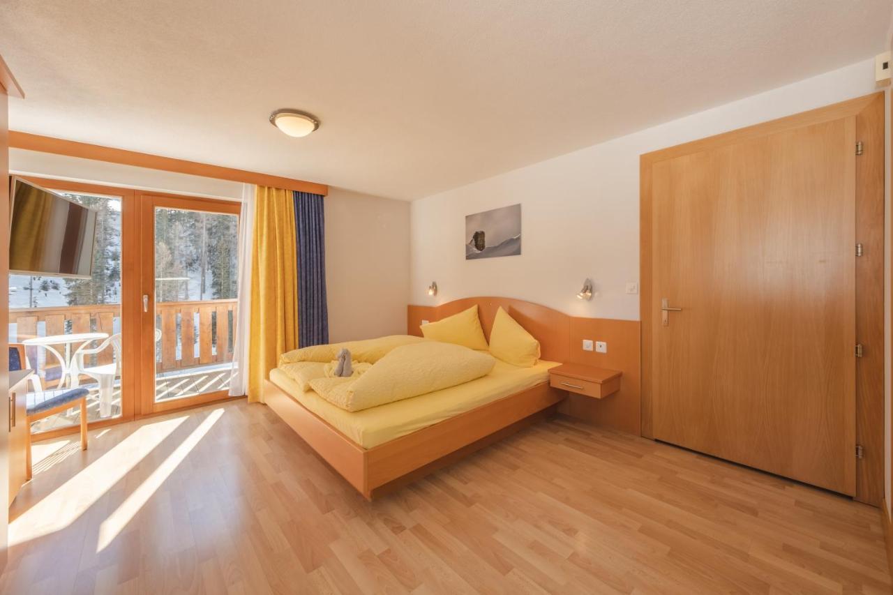 Jil-Marie Samnaun Studiowohnung Nummer 3 外观 照片